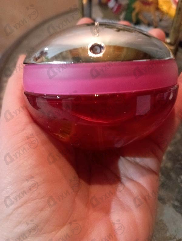 Парфюмерия Ultrared от Paco Rabanne