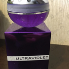 Отзыв Paco Rabanne Ultraviolet
