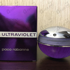 Отзыв Paco Rabanne Ultraviolet