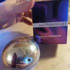Отзыв Paco Rabanne Ultraviolet