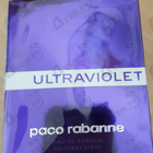 Отзывы Paco Rabanne Ultraviolet