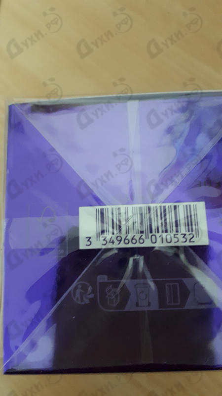 Отзыв Paco Rabanne Ultraviolet