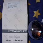 Отзывы Paco Rabanne Ultraviolet