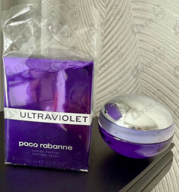 Духи Ultraviolet от Paco Rabanne