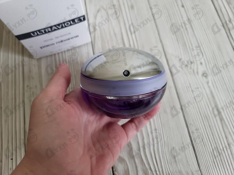Парфюмерия Paco Rabanne Ultraviolet