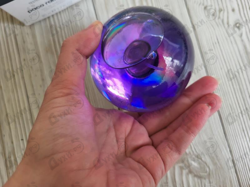 Парфюмерия Ultraviolet от Paco Rabanne