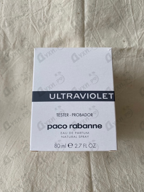 Парфюмерия Paco Rabanne Ultraviolet
