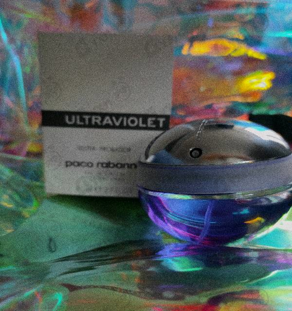 Духи Ultraviolet от Paco Rabanne