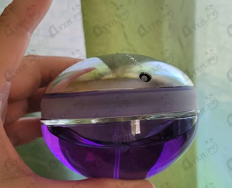 Духи Ultraviolet от Paco Rabanne
