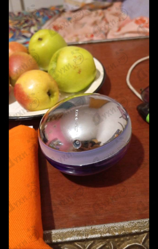 Отзыв Paco Rabanne Ultraviolet