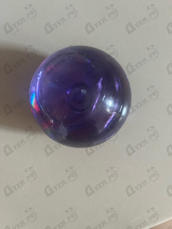 Отзыв Paco Rabanne Ultraviolet