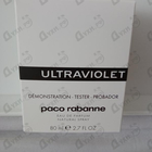 Отзывы Paco Rabanne Ultraviolet