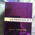 Отзывы Paco Rabanne Ultraviolet