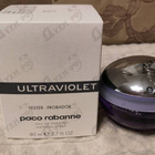 Отзывы Paco Rabanne Ultraviolet