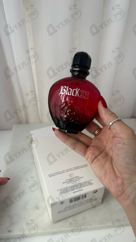 Отзывы Paco Rabanne Xs Black