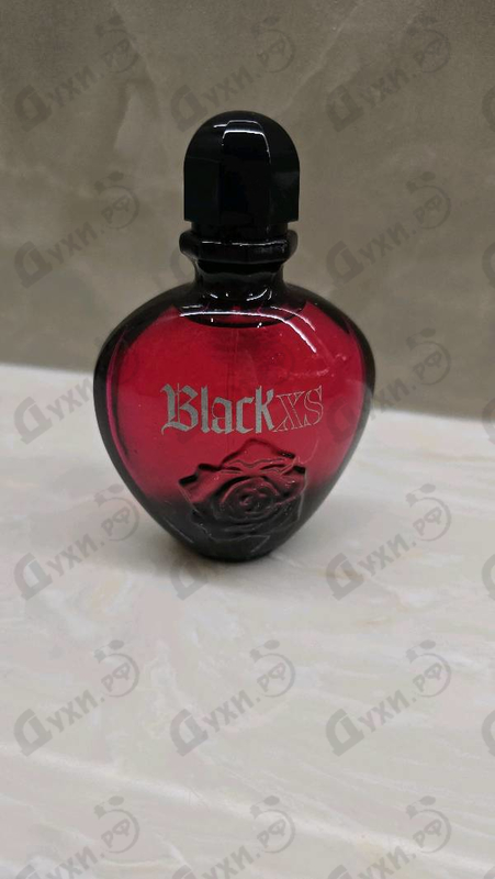 Парфюмерия Paco Rabanne Xs Black