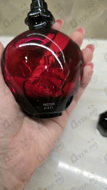 Духи Xs Black от Paco Rabanne