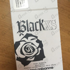 Отзыв Paco Rabanne Xs Black