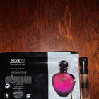 Отзыв Paco Rabanne Xs Black