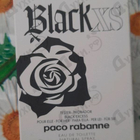 Парфюм Paco Rabanne Xs Black