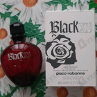 Отзыв Paco Rabanne Xs Black