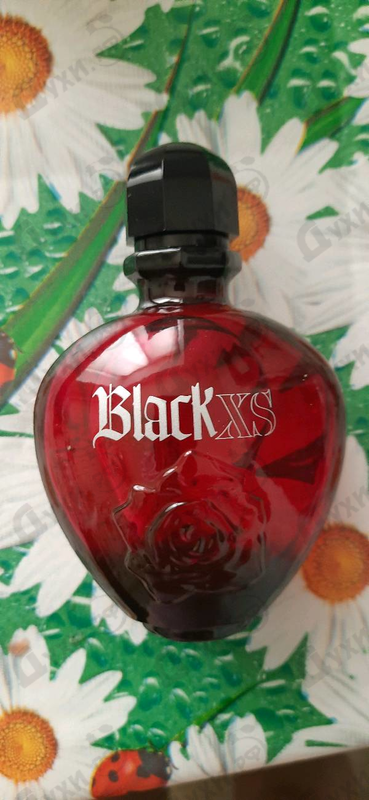 Отзыв Paco Rabanne Xs Black