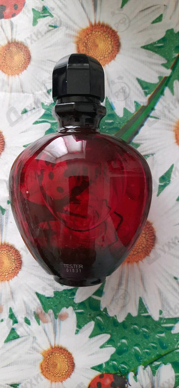 Духи Xs Black от Paco Rabanne