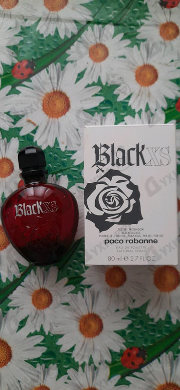 Купить Xs Black от Paco Rabanne