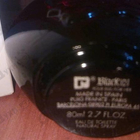 Духи Xs Black от Paco Rabanne