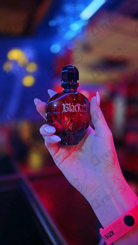 Духи Xs Black от Paco Rabanne