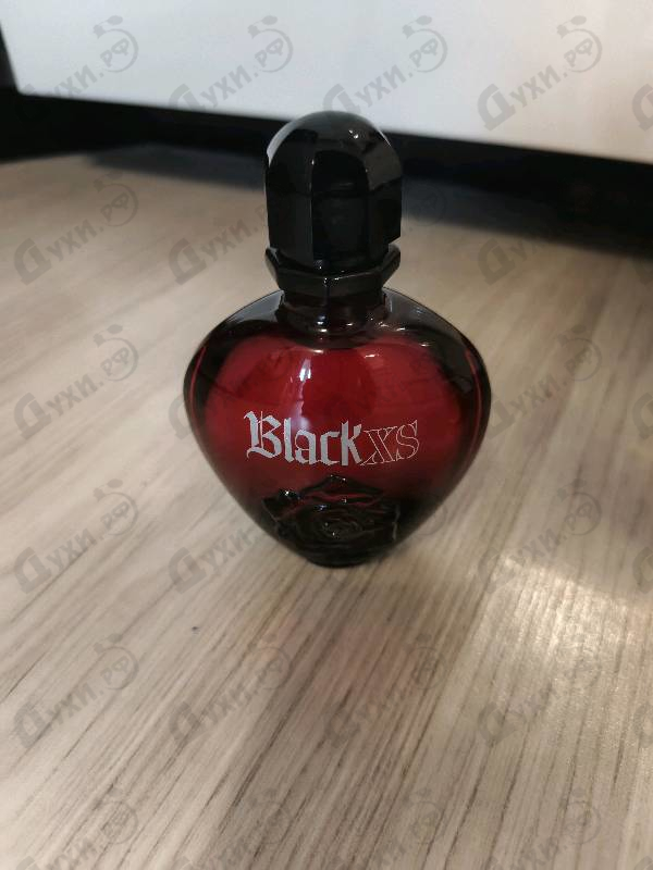 Купить Xs Black от Paco Rabanne