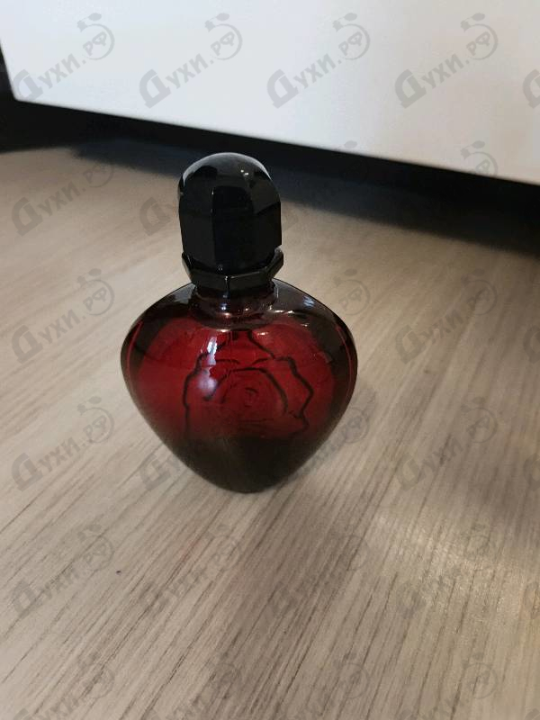 Отзыв Paco Rabanne Xs Black