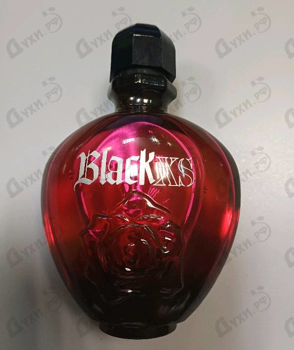 Купить Paco Rabanne Xs Black