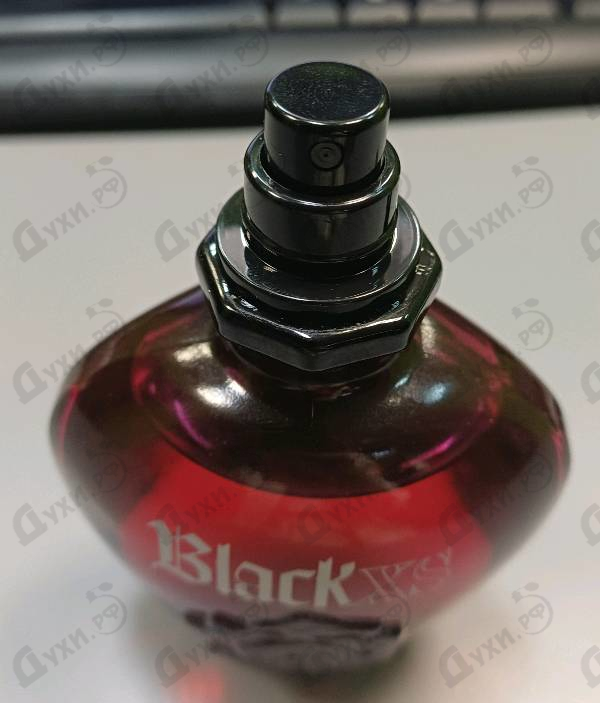 Купить Xs Black от Paco Rabanne