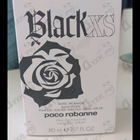 Отзыв Paco Rabanne Xs Black