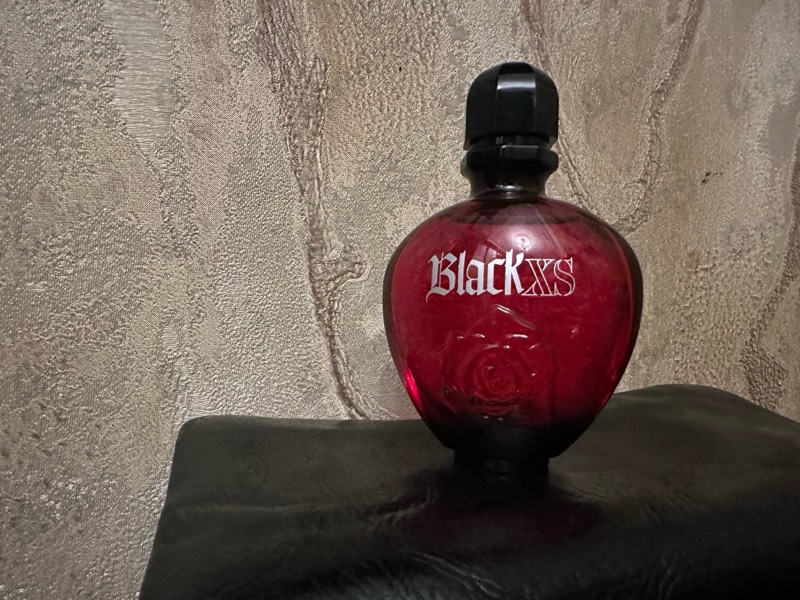 Парфюмерия Xs Black от Paco Rabanne