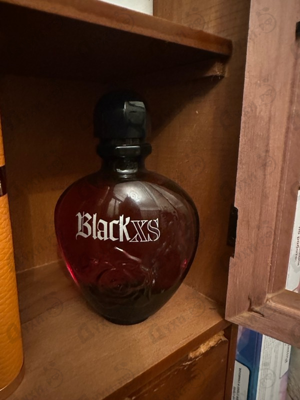Купить Xs Black от Paco Rabanne