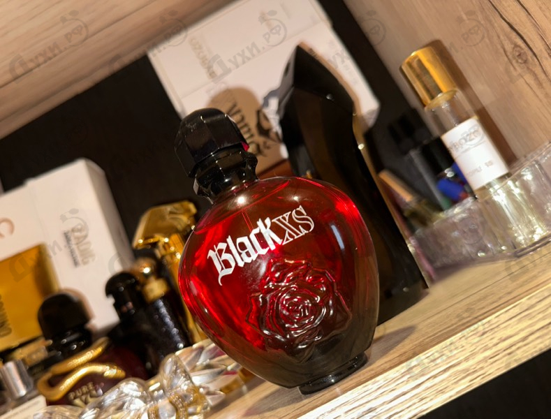 Отзывы Paco Rabanne Xs Black