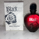Отзыв Paco Rabanne Xs Black