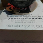 Отзыв Paco Rabanne Xs Black