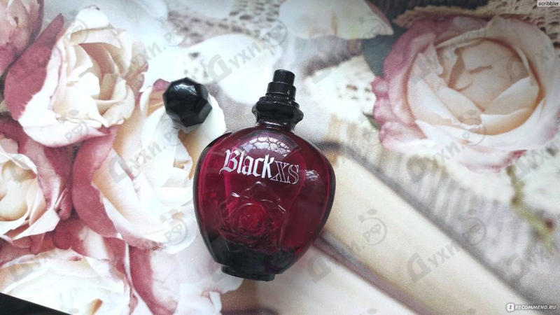 Купить Xs Black от Paco Rabanne