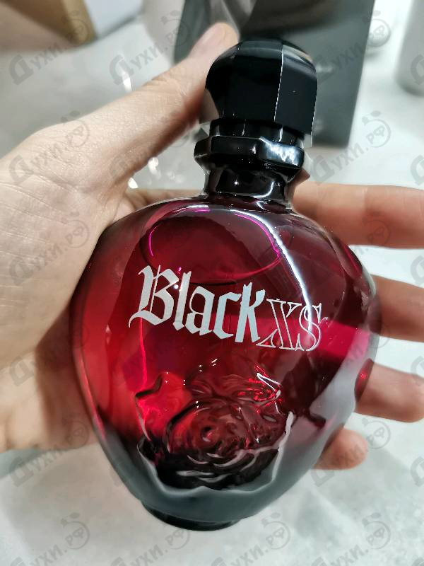 Купить Xs Black от Paco Rabanne