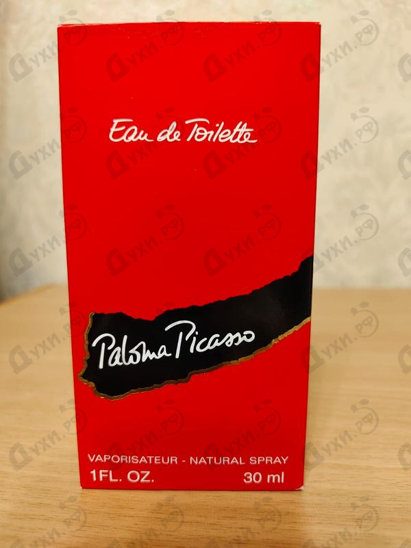 Духи Women от Paloma Picasso