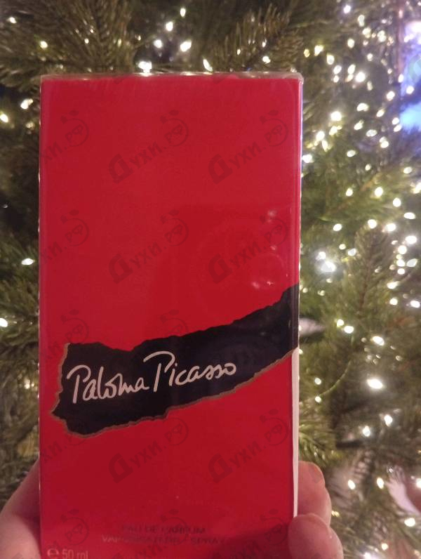 Парфюмерия Women от Paloma Picasso