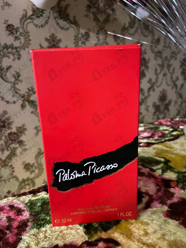 Духи Women от Paloma Picasso