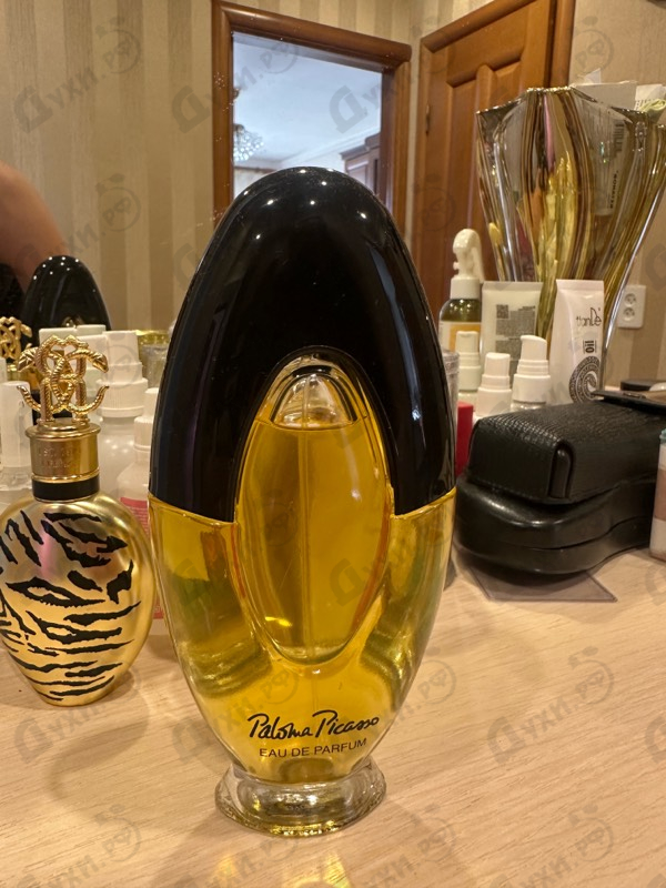 Отзыв Paloma Picasso Women