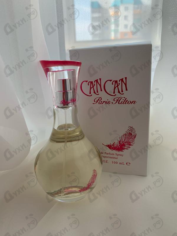 Духи Paris Hilton Can Can Парфюмерия Can Can от Paris Hilton