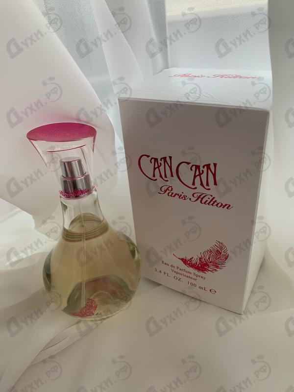 Парфюмерия Can Can от Paris Hilton Купить Paris Hilton Can Can