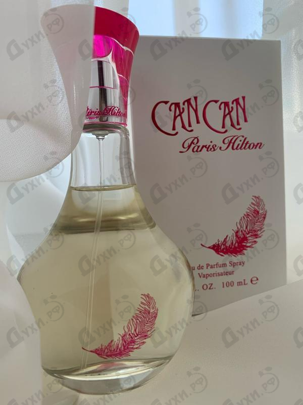 Отзыв Paris Hilton Can Can Духи Can Can от Paris Hilton