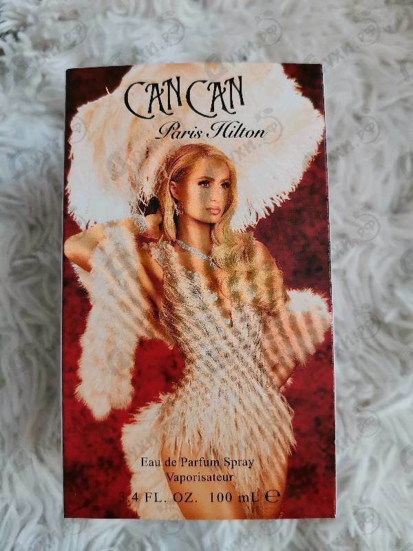 Парфюмерия Can Can от Paris Hilton